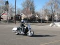 nomad 1600 parking lot practice