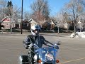 nomad 1600 parking lot practice