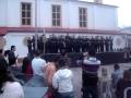 Ofrenda musical a la Concepcion Coronada,  A.M. Sentencia Bulerias en la Plazuela