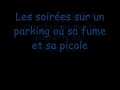 paroles