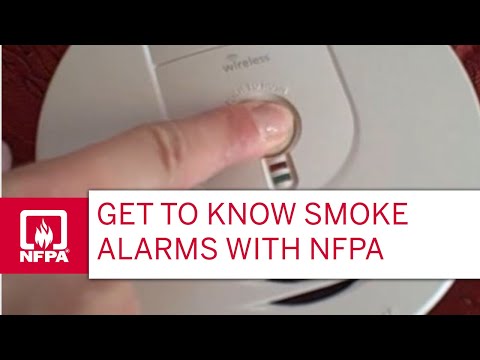 Home Smoke Alarm Basics