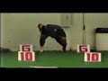 Hassan Adebesin University of Toledo Center Pro Day/Workout Hassan Adebesin University of Toledo Center Pro Day/Workout