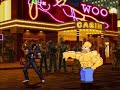 dark flames battle #44   kusanagi  me  vs  homer simpson