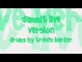 Blink 182 - Dammit by Xavbarker