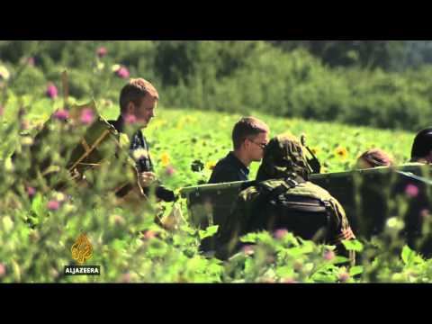 Ukraine rebels to hand black box over to experts