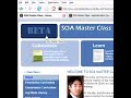 SOA Master Class Online