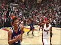 NBA LIVE 10 AMAZING the best of 2003 draft class Dwade, Mello,& LBJ