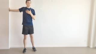 Biceps and Pec Major