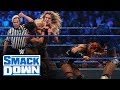Becky Lynch & Charlotte Flair vs. Sasha Banks & Bayley: SmackDown, Oct. 4, 2019