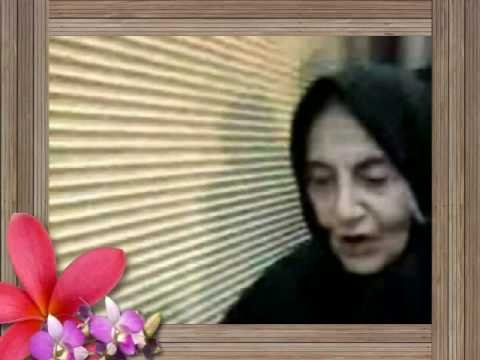 Voice of pure Persian Grandma