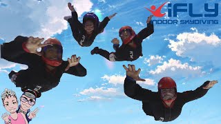 iFly Indoor Skydiving