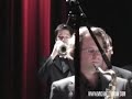 young argentinian/ swiss bandoneon soloist michael zisman performs with the swiss jazz orchestra.
- mr. dodo (by bert joris) part 1/2