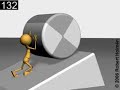 The Heavy Push (in Animation:Master) The Heavy Push (in Animation:Master)