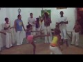 Capoeira Canoa Grande Contra Mestre Relampago