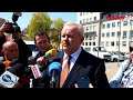 Konferencja Miros�awa Karapyty