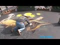 Rod Tryon - 3D street painting Rod Tryon - 3D street painting