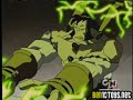 Ben 10 aliens