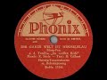 Austrian Dance Band (~1935): DIE GANZE WELT IST HIMMELBLAU