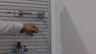 01 Single Acting Cylinder Cct