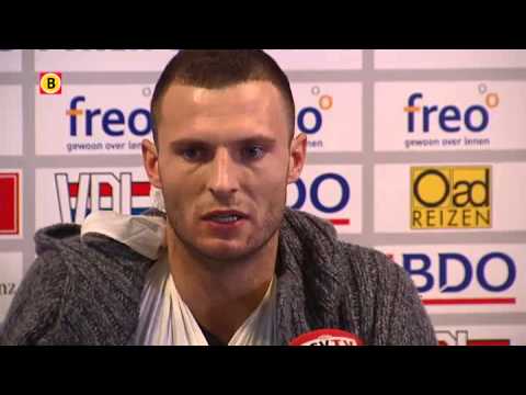 Pieters - PSV-verdediger Erik Pieters schaamt zich voor zijn woede-uitbarsting van afgelopen vrijdag. Hij biedt zijn excuses voor het inslaan van de ruit en voor de ve...