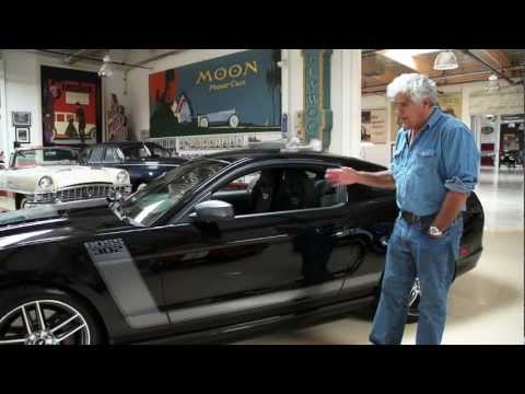 2013 Mustang Boss 302 - Jay Leno's Garage