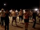 zumba con landy maraton de san lorenzo 