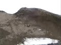 MGT sand pit climbing