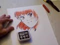 Crilley Draws \"Miki\" in One Minute