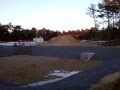 videos de cr 125r  hitting big jump