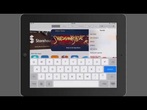 Home Sharing with iPad and Apple TV