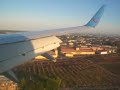 Landing in Catania CTA LICC Landing in Catania CTA LICC