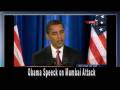 Obama condemns Mumbai attack