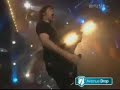 fall out boy - a little less sixteen candles a little more touch me (live 7th avenue drop)