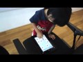 Apple iPad: Even a 2 Year Old Can Use It!