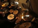Mittsch on drums play along incubus nice to know you drum cover Image 3