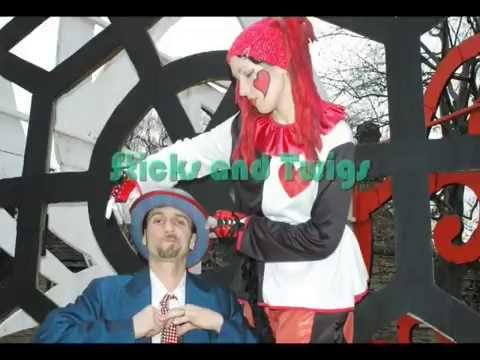 2005 Promotional Video - Adam Zeisler - Comedy Juggling