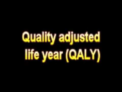 how to define quality of life