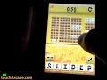 TextTwist Clones for iPhone