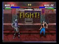 Tournament Temara-Youssaf VS Mahdi mortal kombat 2eme match
