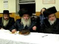 kretchnof trebishan udvari vach nacht divrei torah sipurei tzadikim part 1