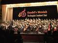 ヘンデル　メサイヤ　Handel`s Messaiah　N021 His York is easy