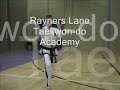 Rayners Lane Syllabus DVD Preview - 10th to 7th Kup