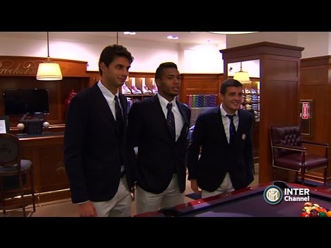 #INTERFORUS - SERATA BROOKS BROTHERS