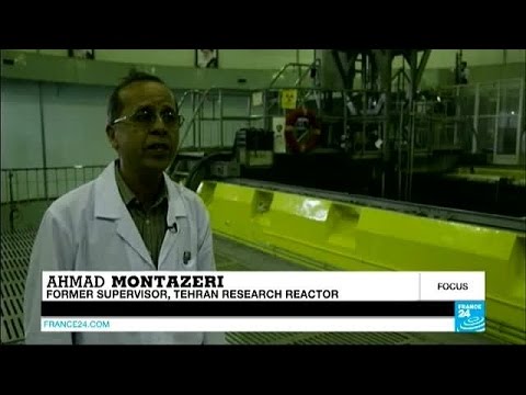 Iran reactor - Subscribe to France 24 now: http://bit.ly/France24Subscribe FOCUS : Iran's nuclear objectives have long been a bone of contention between Tehran and members ...