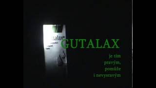 Reklama na Gutalax