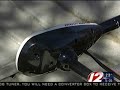 Man Recovering From Hypothermia After Water Rescue