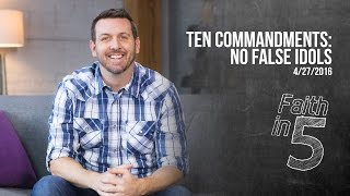 TEN: No False Idols