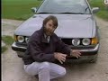 BMW E32 735i TopGear