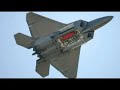 The F-22 Raptor