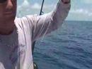Flatlining for Kingfish off Islamorada, Florida
